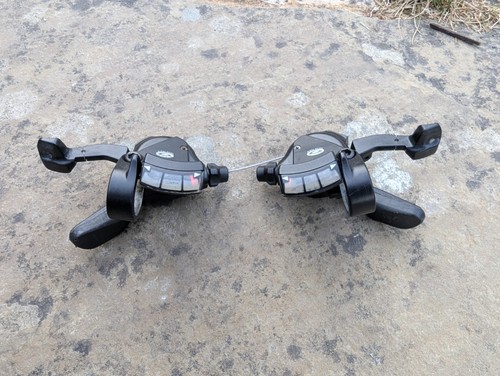 Shimano m571 3x9 - sl-m571, trigger