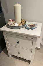 Ikea Hemnes Nachttisch