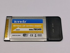 Tenda IEEE 802.11g Wireless