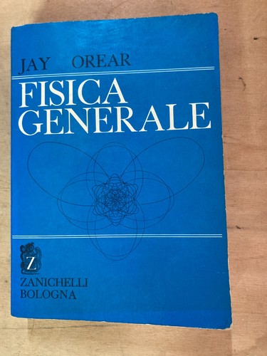 Allgemeine physik jay orear - allgemeine,