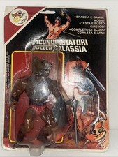 Action Figuren Die Eroberer