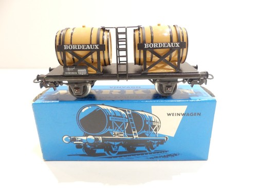 Märklin 4510 weinfasswagen - märklin,