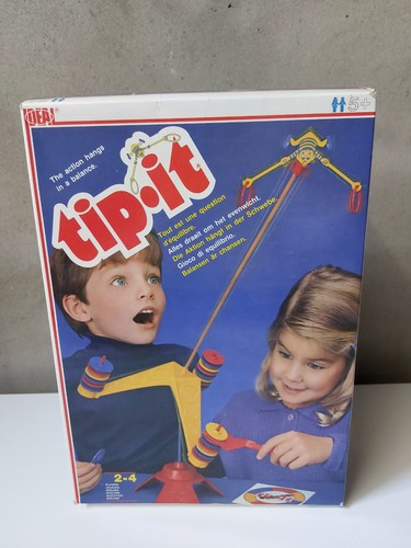 Tip the wackiest - tip-it,