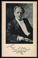 Ansichtskarte Schriftsteller