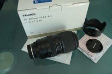 Tamron 50-400mm F4.5-6,3 DI