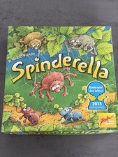 Spinderella, Spiel des Jahres