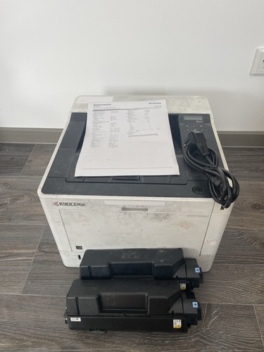 Kyocera ecosys p2040dn - kyocera,