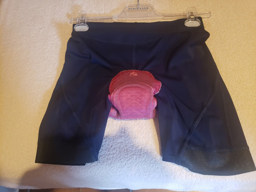 Ziener damen fahrradhose - damen, gr