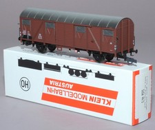 M-D, Klein Modellbahn SoSe