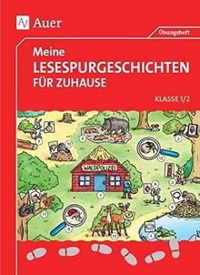 Meine lesespurgeschichten für - meine,