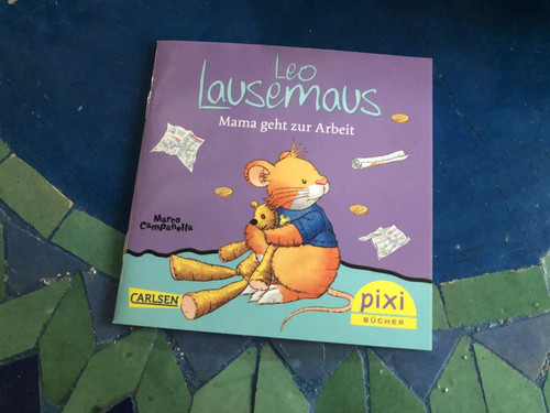 Pixi 1988 leo lausemaus mama - pixi,