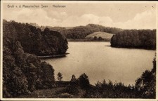 Ak Ruciane Nida Rudczanny Nidden Niedersee Masuren Ostpreußen,... - 4752930