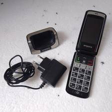 Emporia V88 Großtastenhandy Seniorenhandy Mobiltelefon + Netzteil & Ladestation