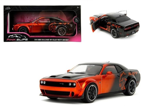 Jada pink slips 2015 dodge - slips,