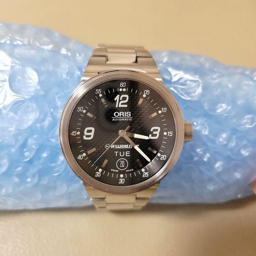 Oris williams 7560 - oris,