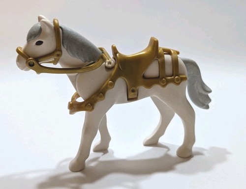 Playmobil pferd rüstung - **playmobil**,