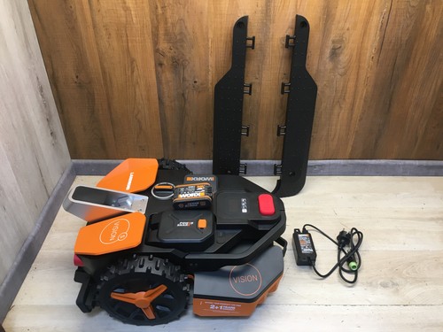 Worx landroid vision - landroid, s250