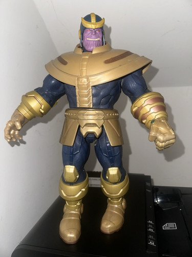 Marvel thanos figur xxl 30 - figur,