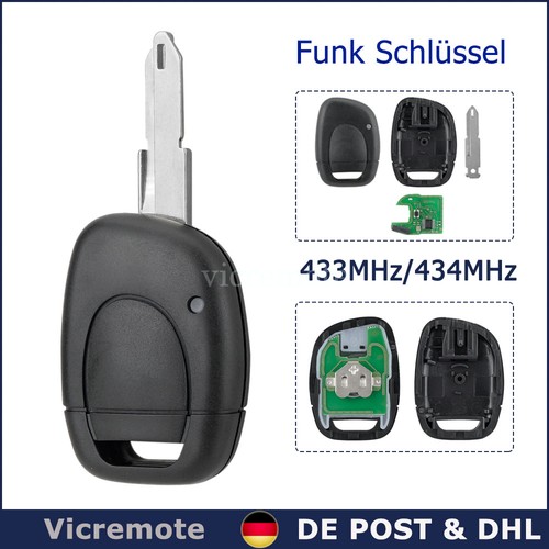 Funk fernbedienung schlüssel - funk,