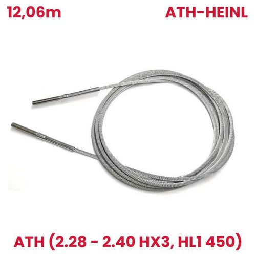 Ath heinl tragseil - 12,06, m