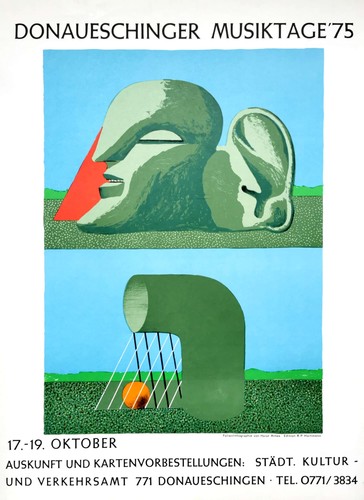 Horst antes donaueschinger - horst, antes: