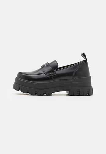 Buffalo aspha loafer men black - aspha,