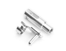 Alu-Gabelkopf M4 mit 4mm