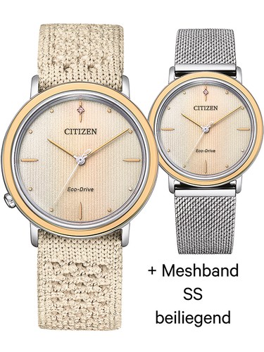 Citizen em1006 40a eco drive - citizen, em1006-40a