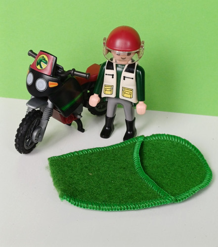 Playmobil sammlung figur - playmobil, und