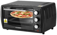 Mini Backofen 13 Liter Pizzaofen Minibackofen Kleiner Backofen Minibackofen