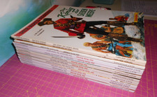 11  x Der rote Korsar Bd 2-12 Carlsen, 9x HC neuwertig, 2x SC gut. Siehe Bilder!