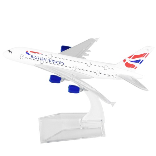 400 british airway - 1:400, a380