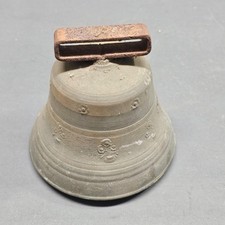 Alte schweizer Kuhglocke 17 cm
