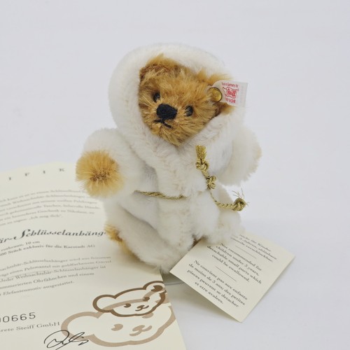 Steiff 655753 weihnachtsbär - steiff,