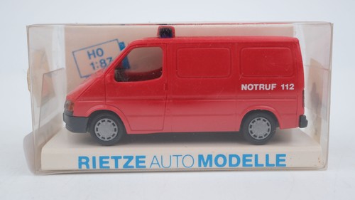 Rietze 50531 ford - rietze, h0