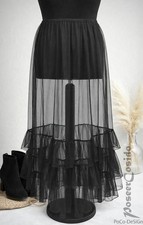 LAGENLOOK Unterrock Mesh