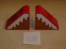 Lego Duplo dach steine Noppen