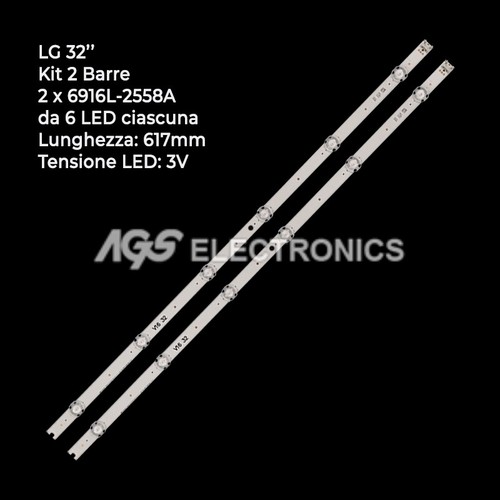 Kit barres tire - 2,