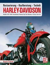 Harley Davidson | Bruce Palmer | 2017 | deutsch
