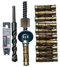 Befestigungs Set für