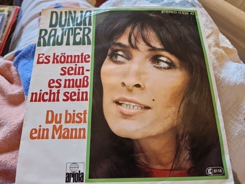 Dunja rajter könnte - :,