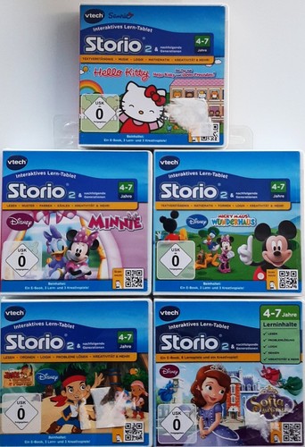 Vtech storio sofia - sofia, die