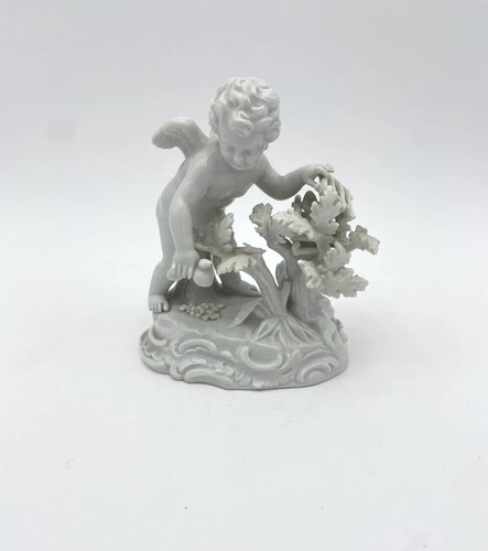 Meissen porzellan skulptur - meissen,