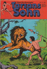 Tarzans Sohn Nr 13 Ehapa Verlag 1980 Edgar Rice Burroughs