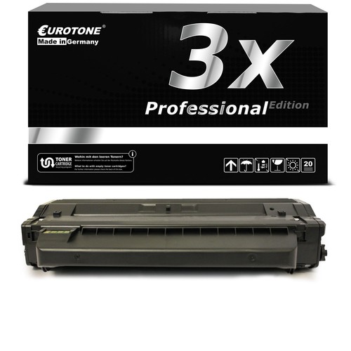 Pro toner für - 3x,
