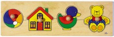 Steckpuzzle SPIELZEUG