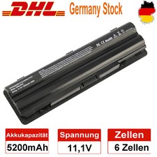Akku Für Dell XPS L401x L501x