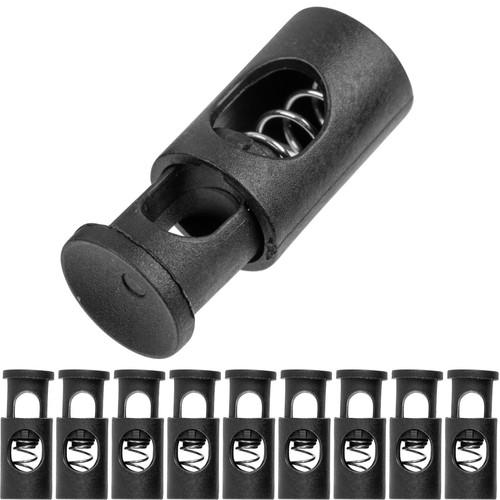 Kordel stopper loch für - stopper, 1-loch