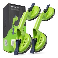 Saugheber Glassauger Glasheber Vakuumheber Alu Fliesen Heben Saugnapf AUSWAHL