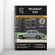 PEUGEOT 504 